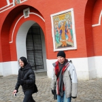 Jani Martikala & Hehri Koivula. Red Square