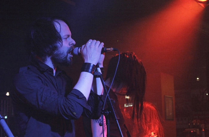 Helsinki, NightRock Club, 04.2008